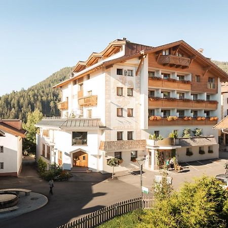 Familienhotel Adler Serfaus Bagian luar foto
