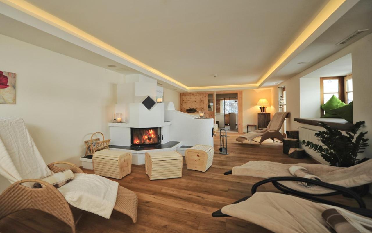 Familienhotel Adler Serfaus Bagian luar foto