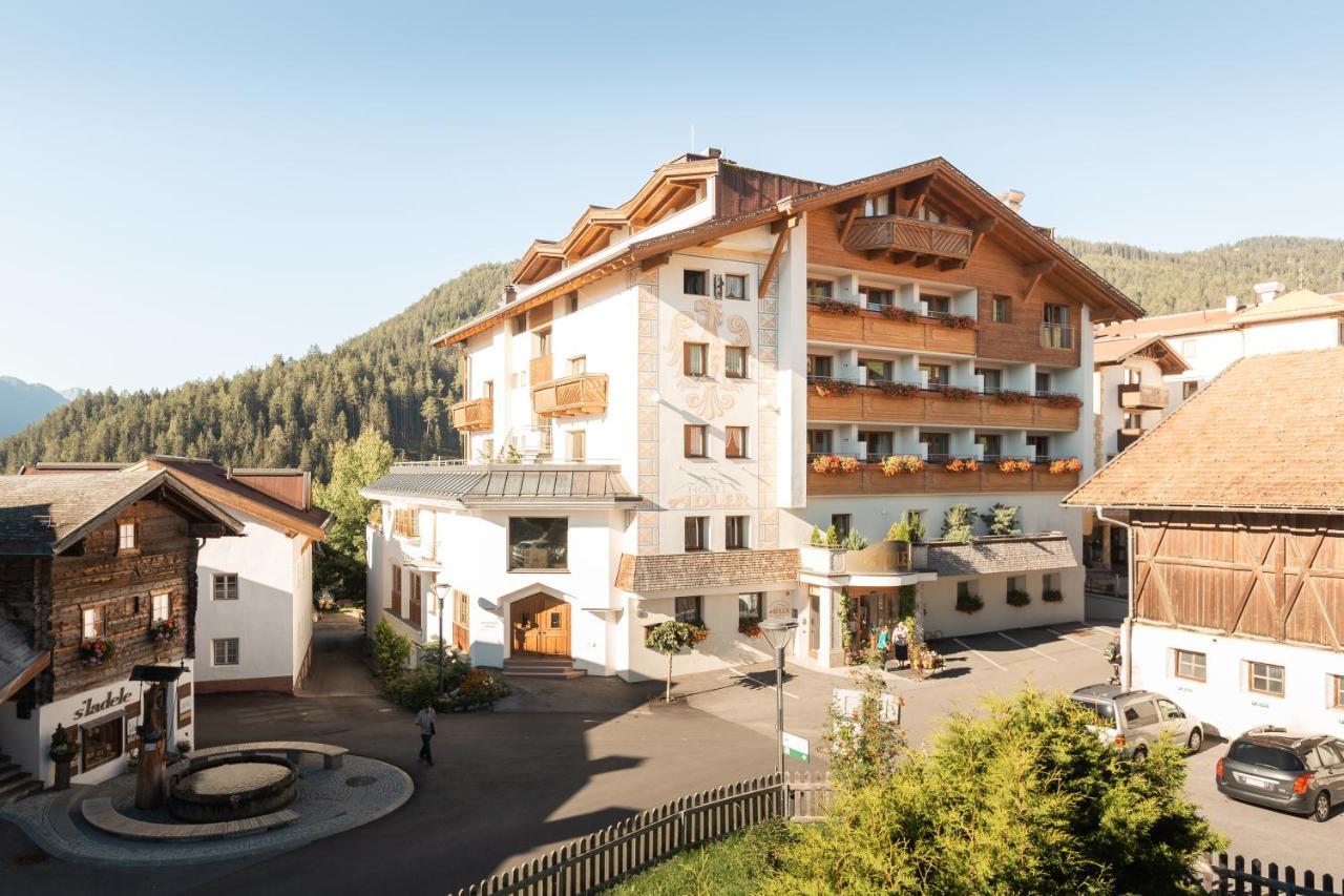 Familienhotel Adler Serfaus Bagian luar foto